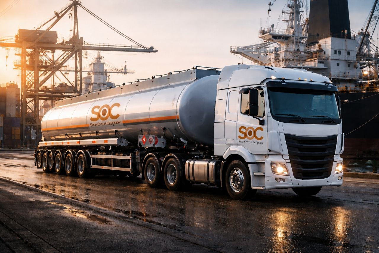 Transport & Logistique des hydrocarbures